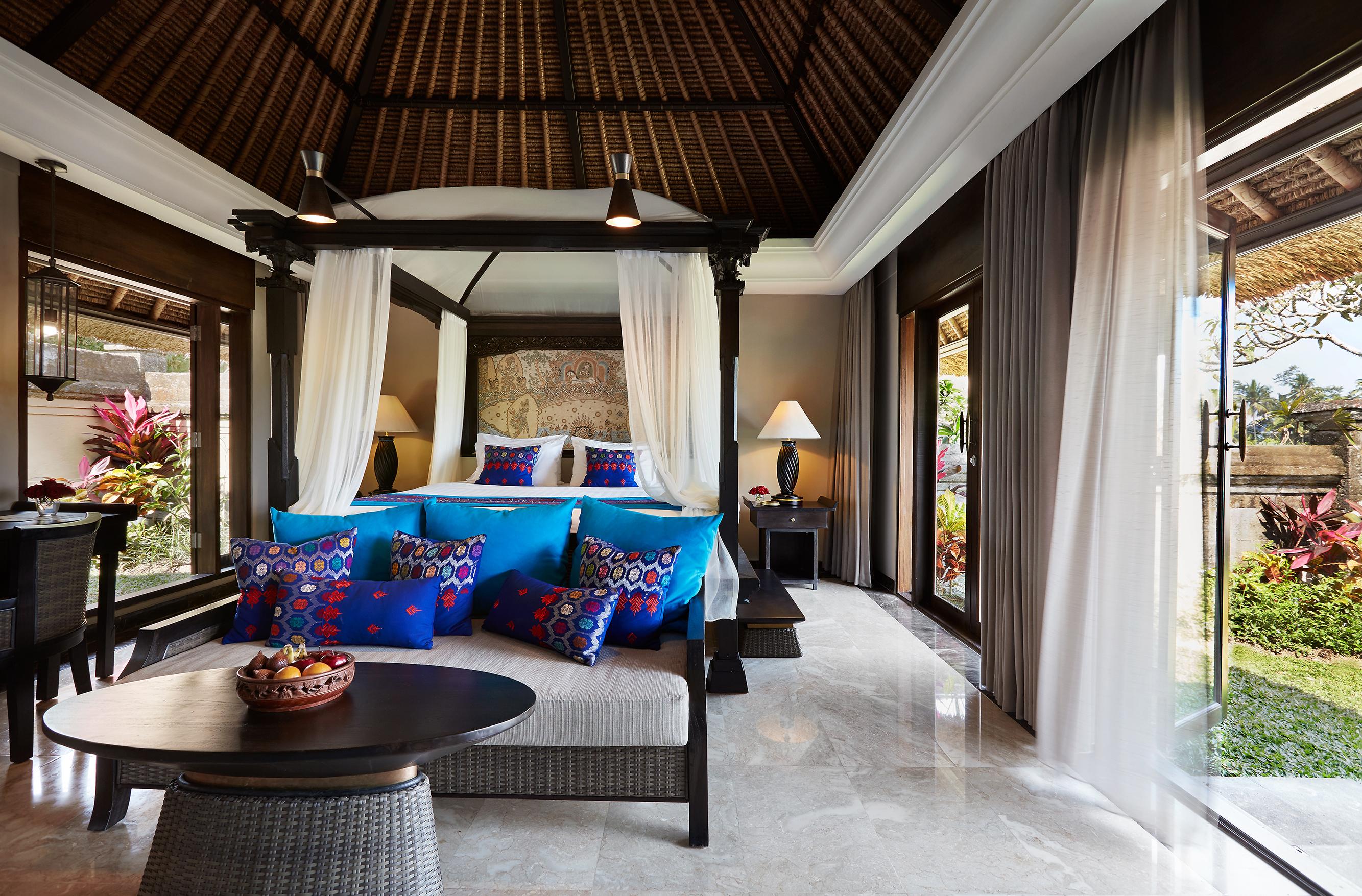 Kamandalu Ubud Luaran gambar
