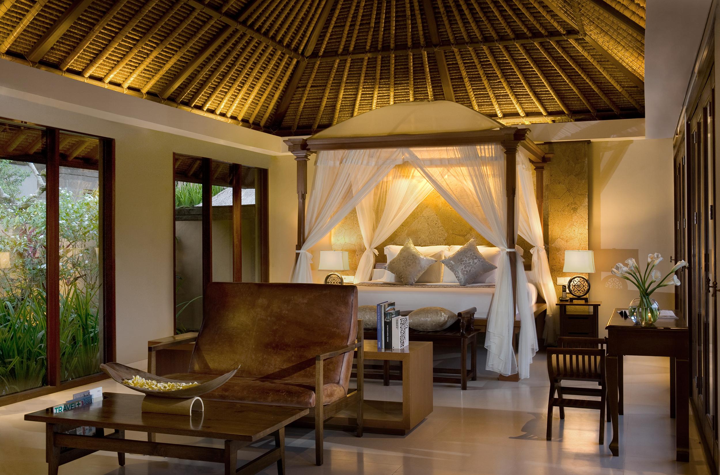 Kamandalu Ubud Luaran gambar