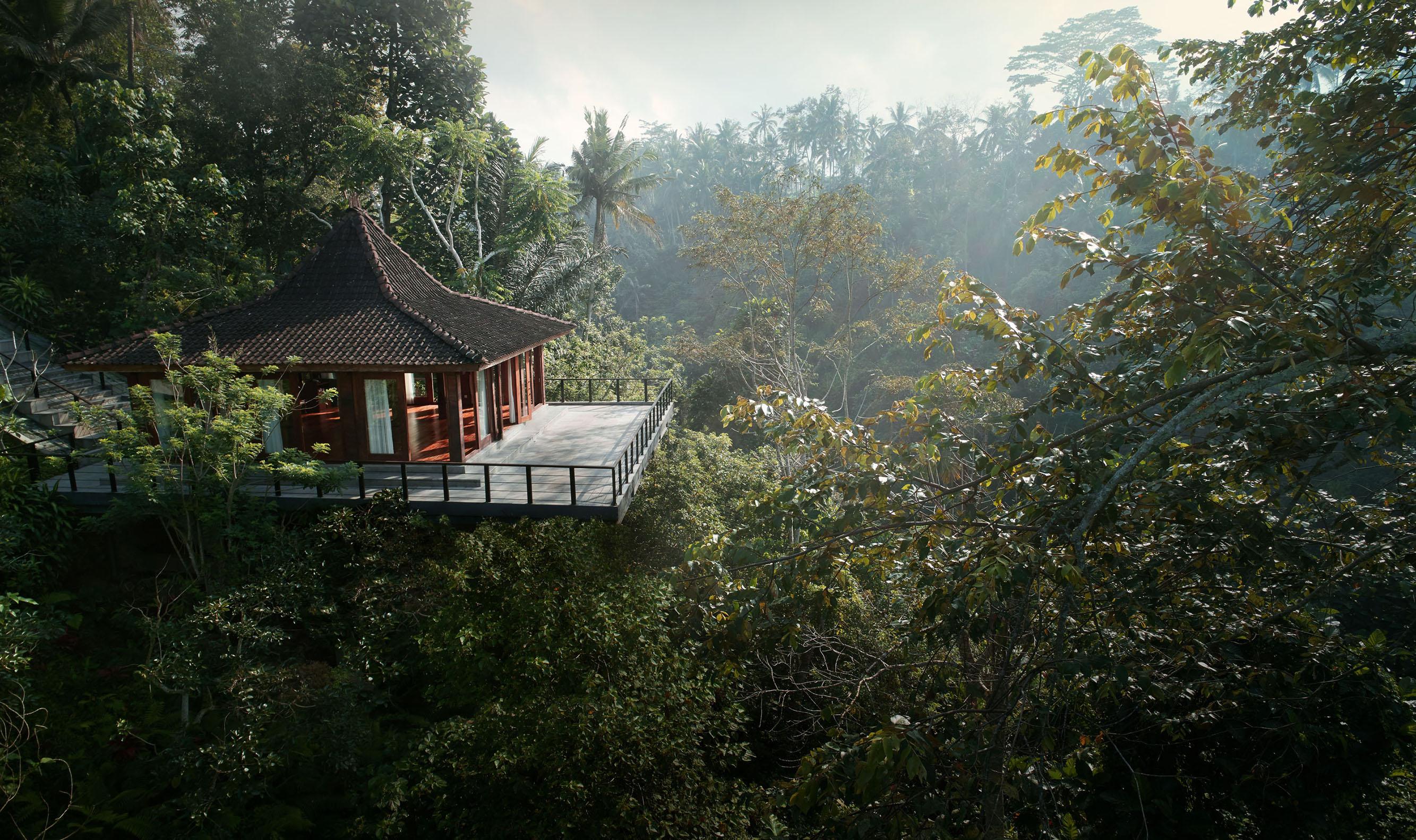 Kamandalu Ubud Luaran gambar