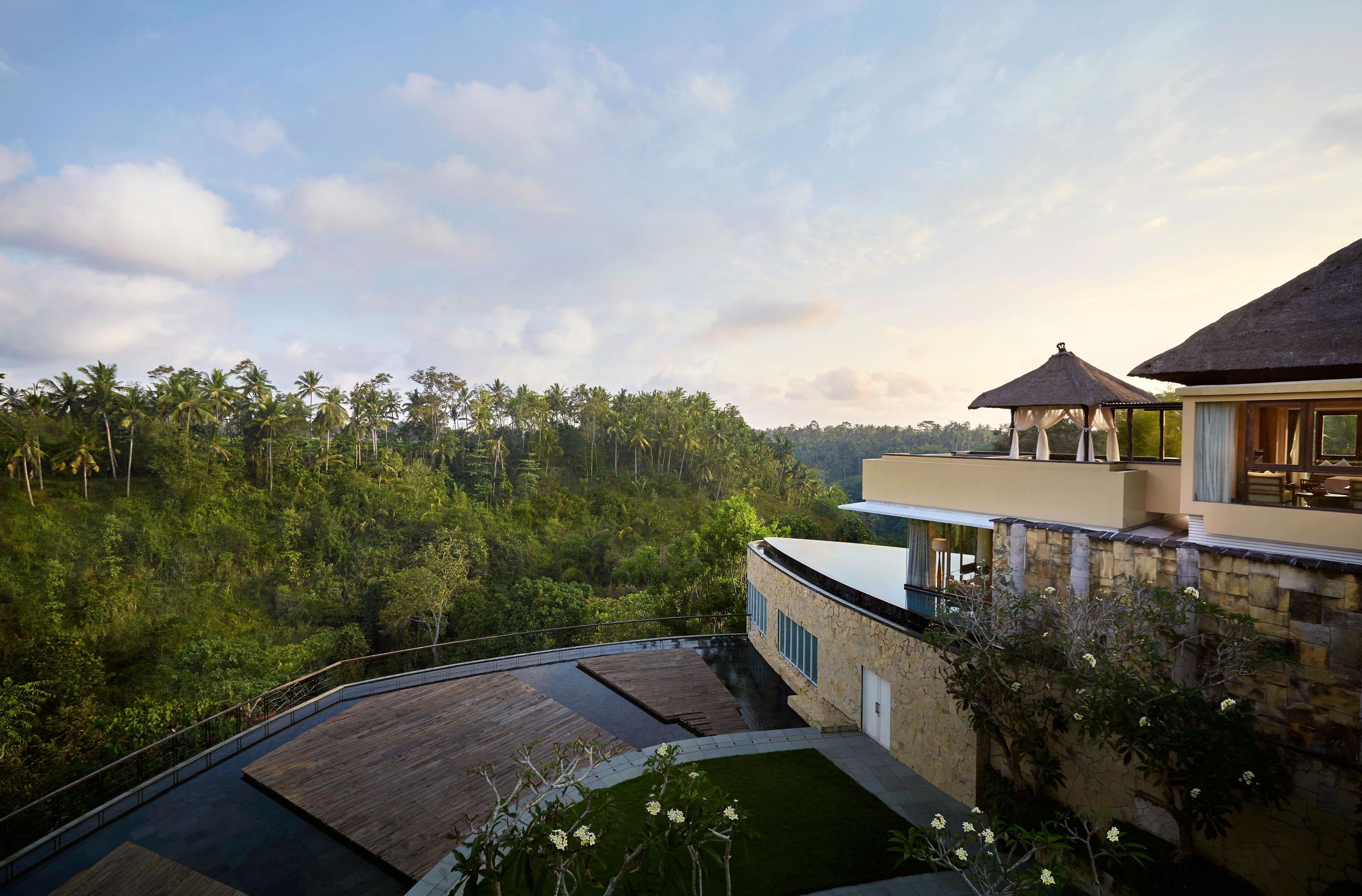 Kamandalu Ubud Luaran gambar