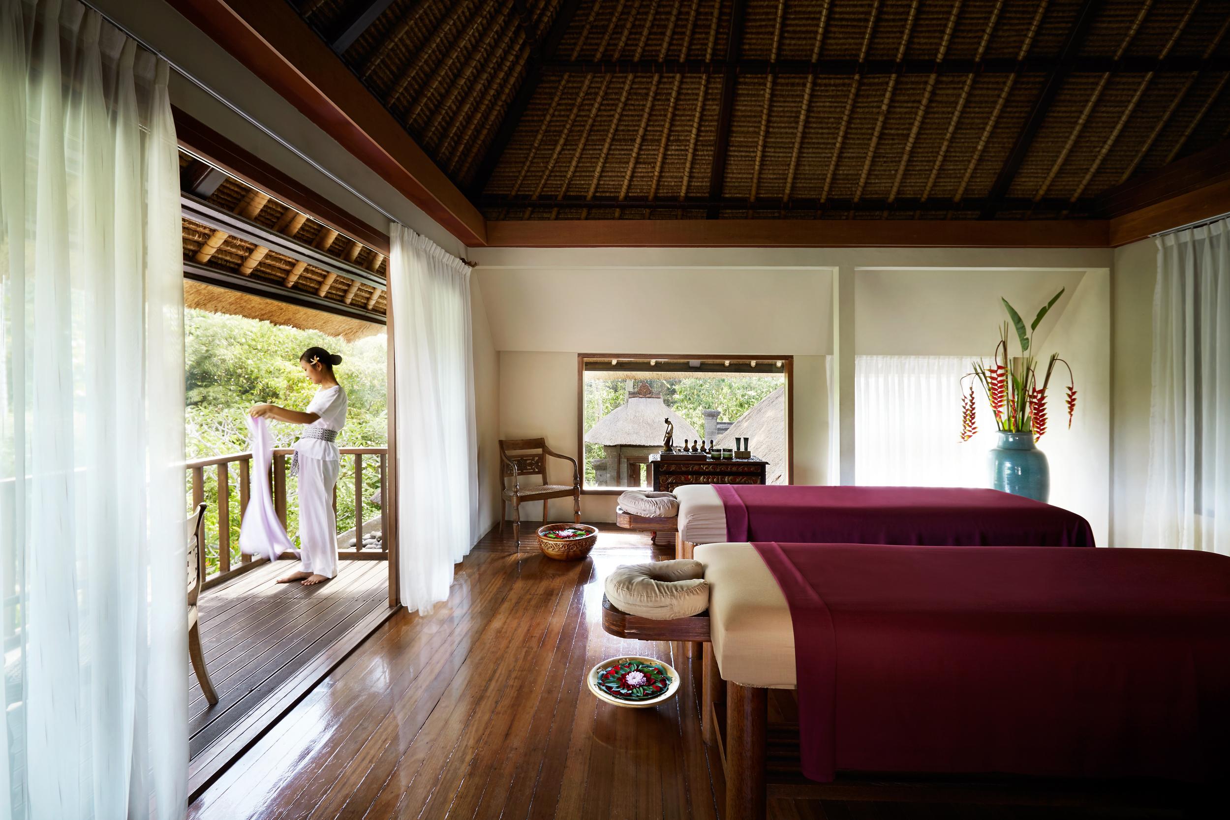 Kamandalu Ubud Luaran gambar