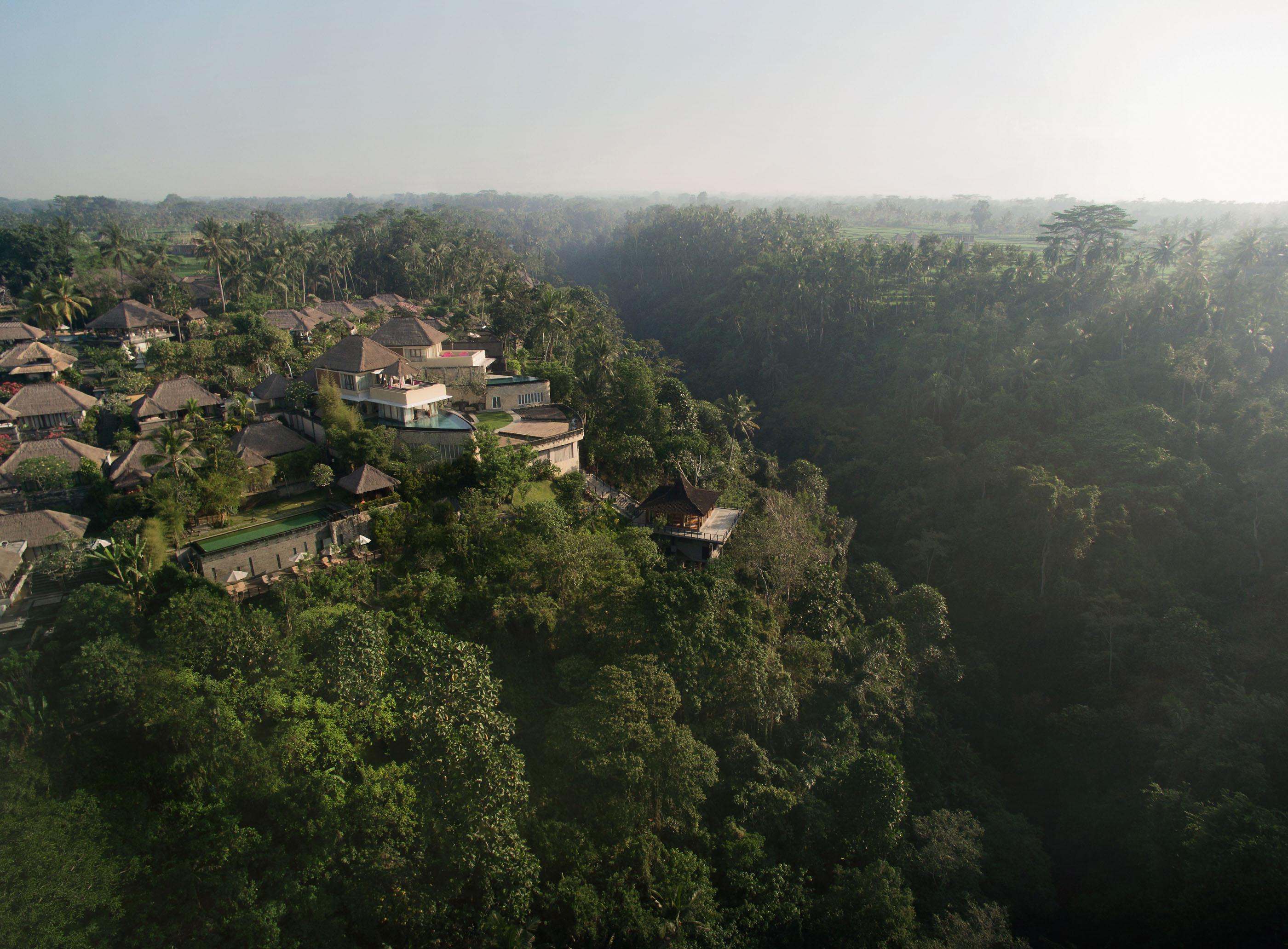 Kamandalu Ubud Luaran gambar