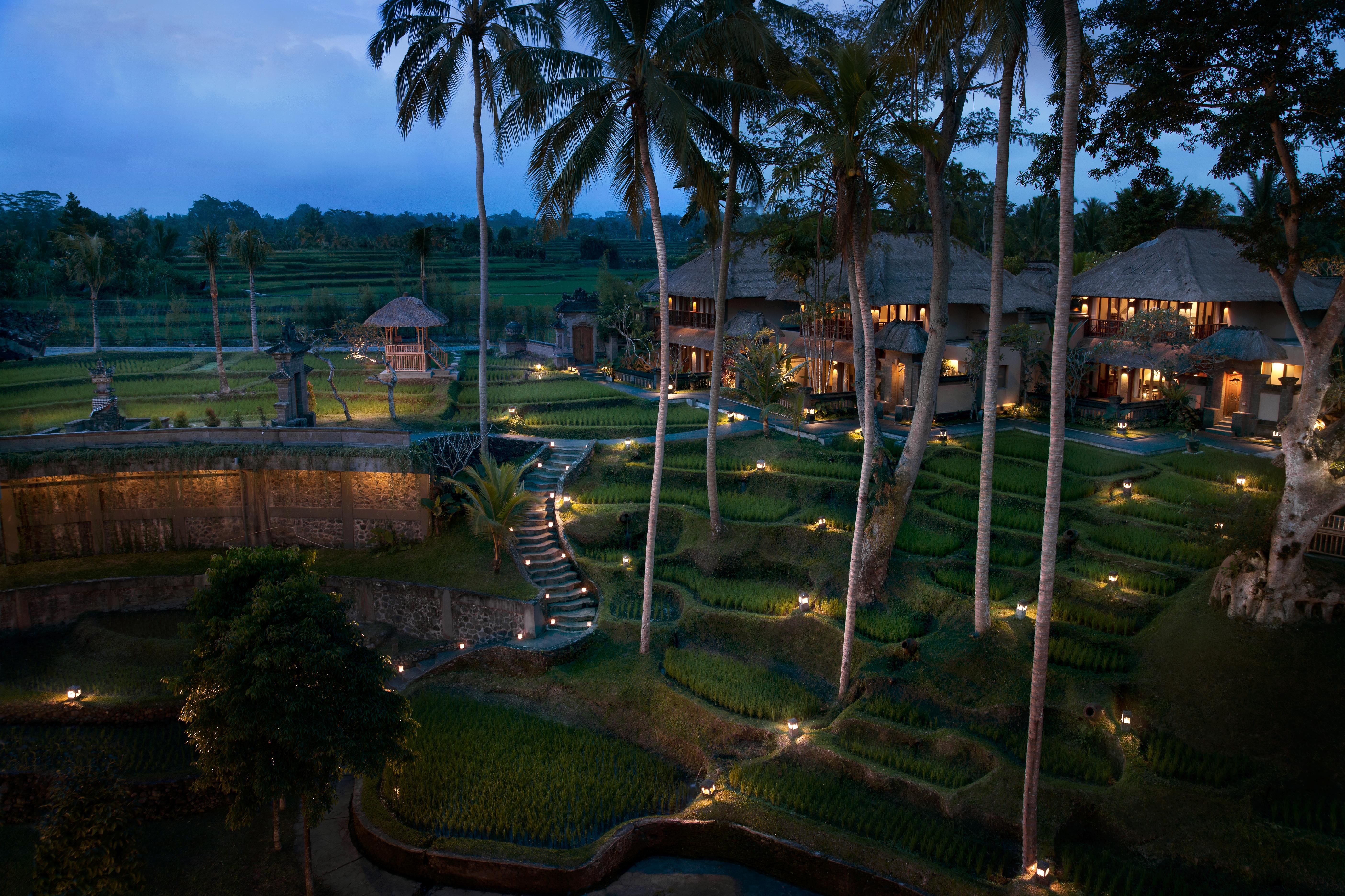 Kamandalu Ubud Luaran gambar
