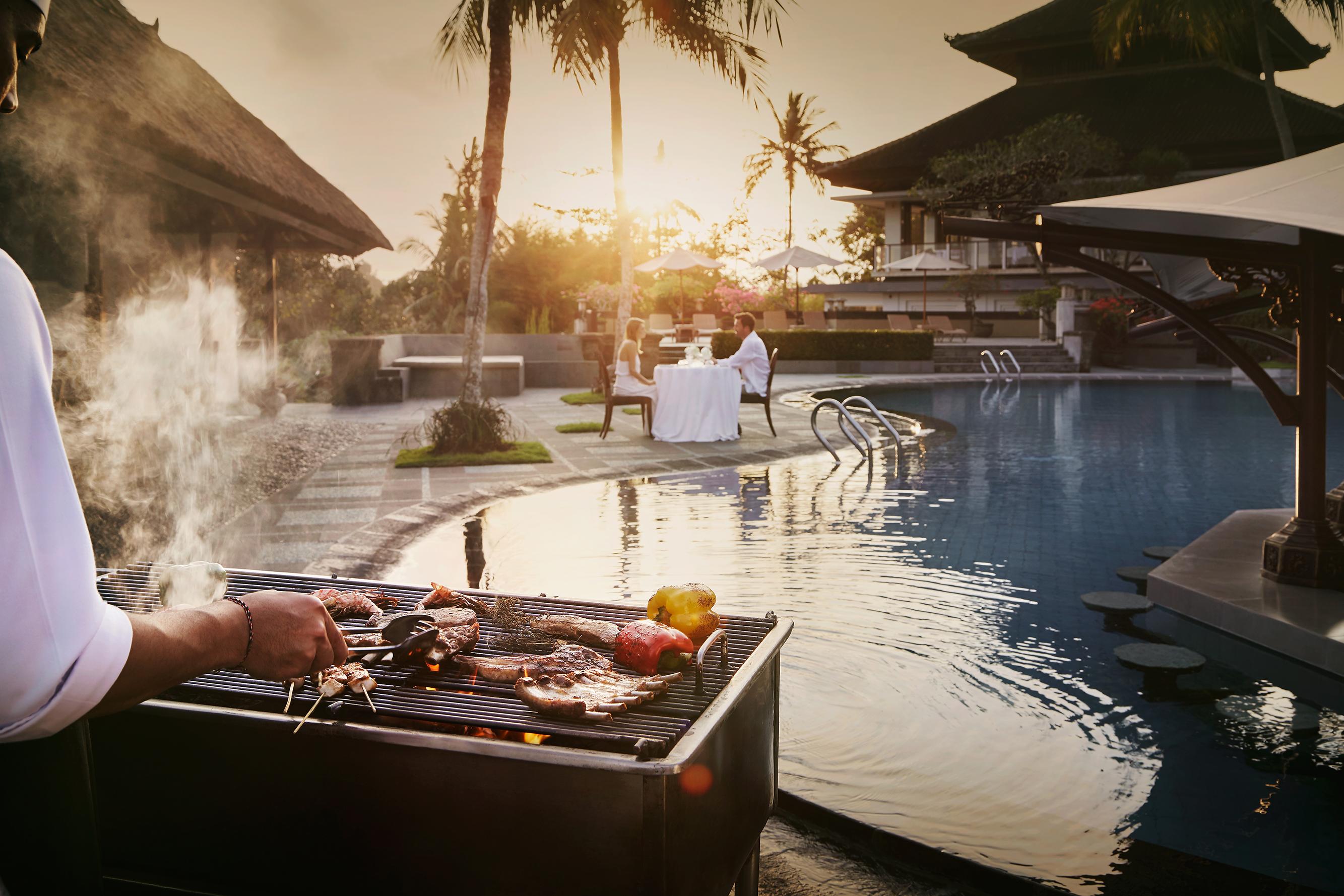 Kamandalu Ubud Luaran gambar