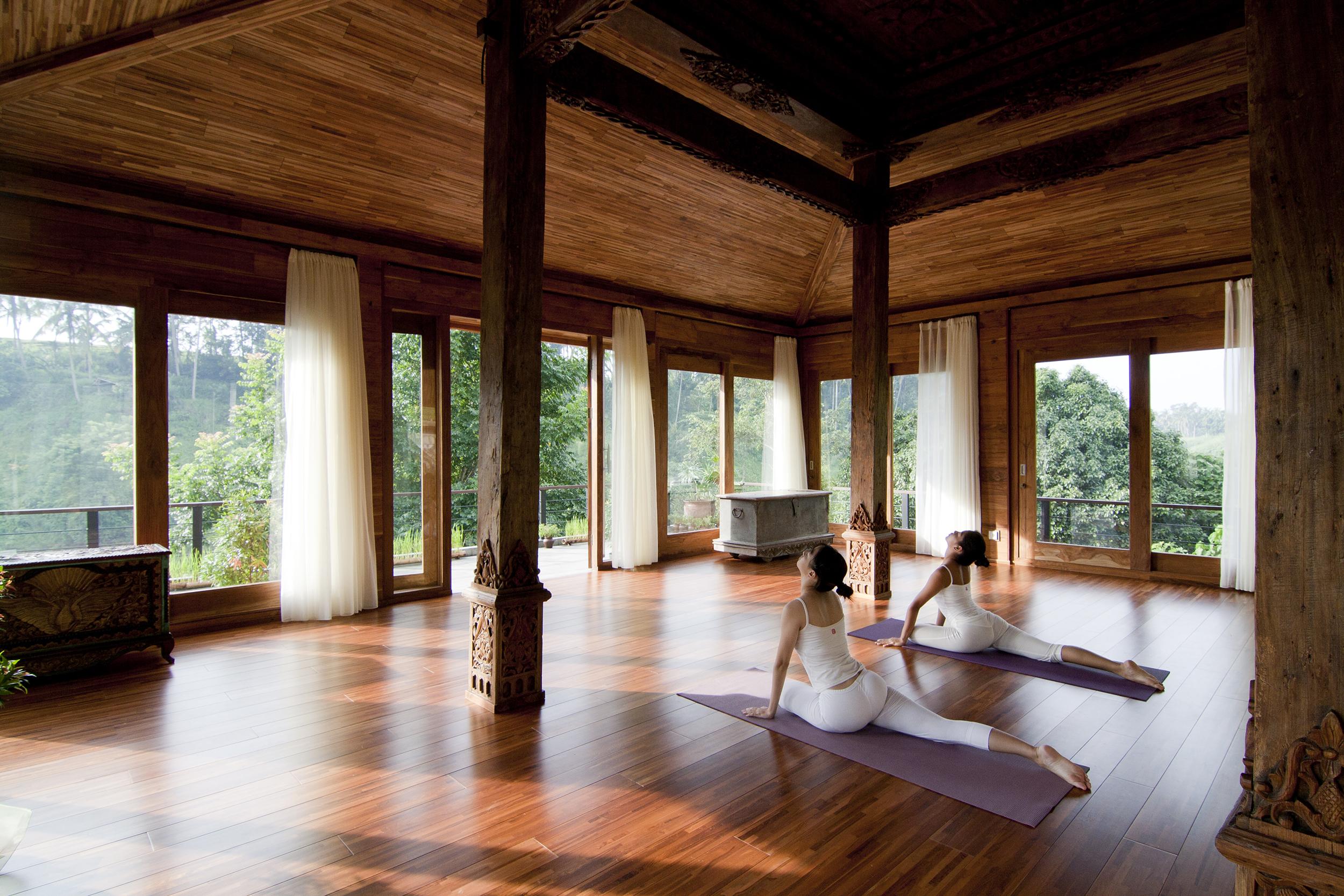 Kamandalu Ubud Luaran gambar