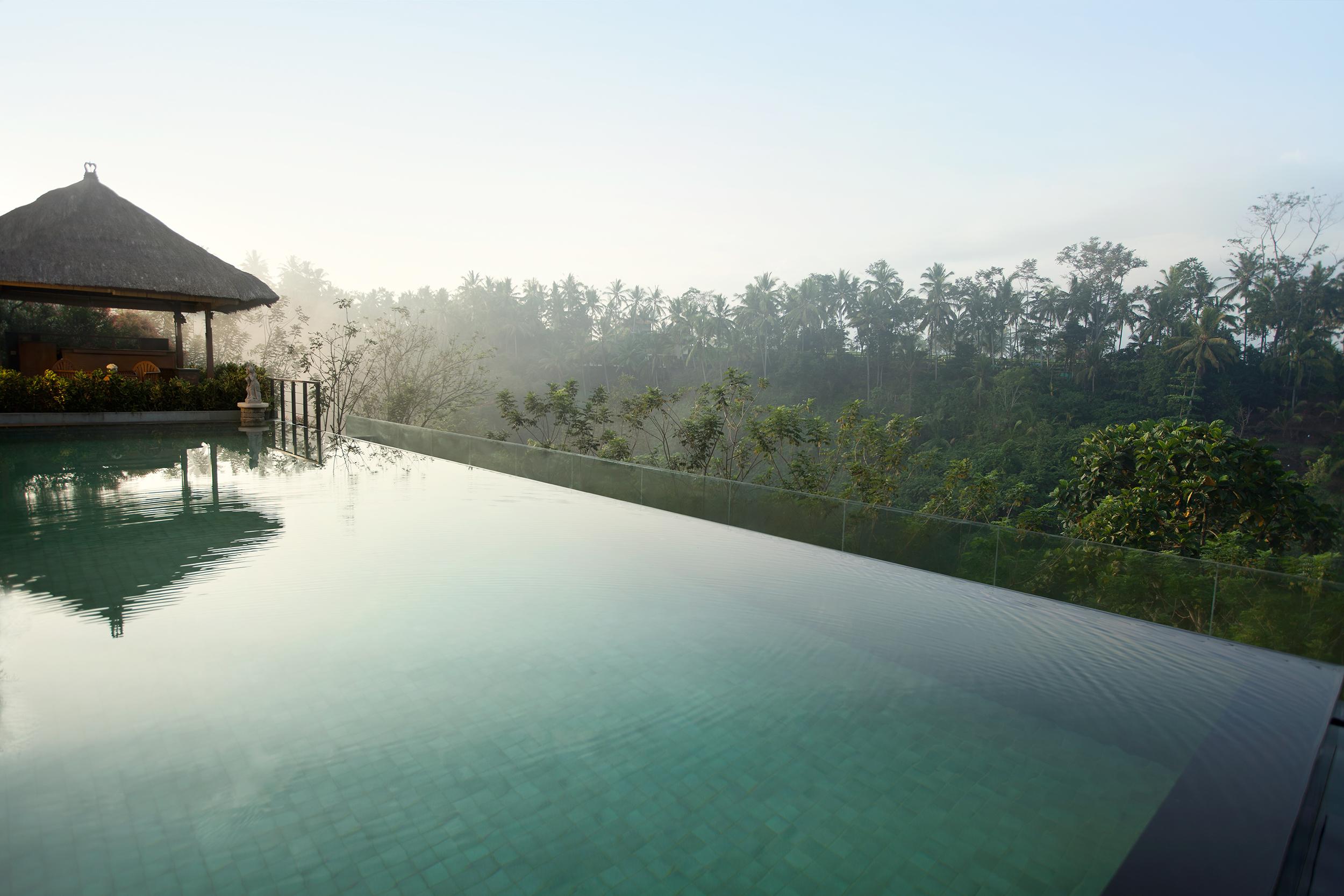 Kamandalu Ubud Luaran gambar