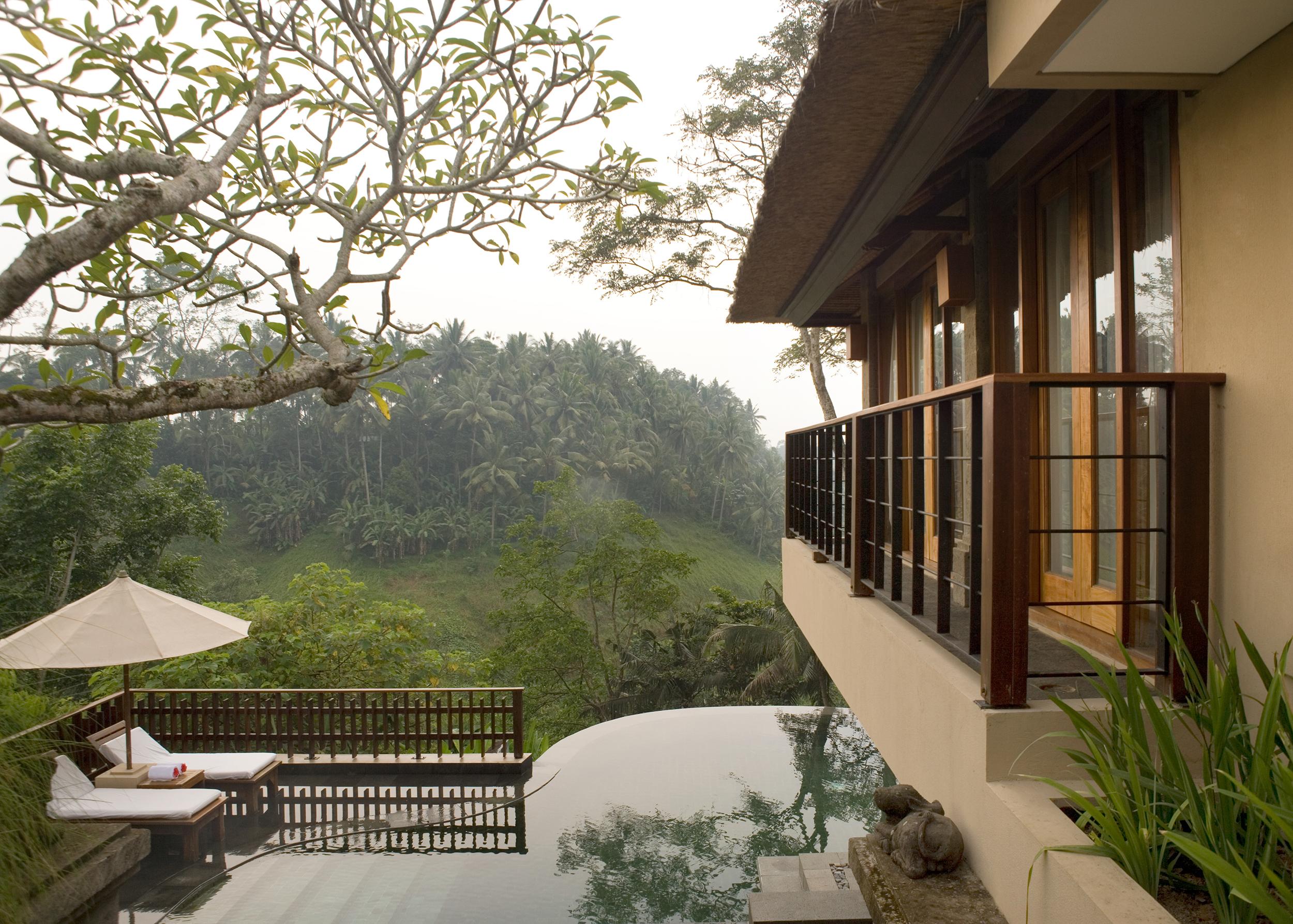 Kamandalu Ubud Luaran gambar