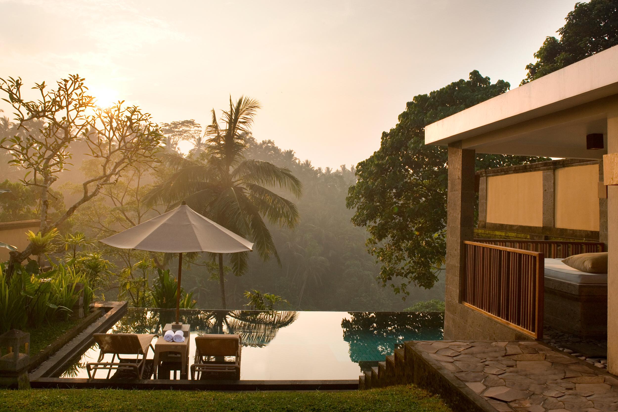 Kamandalu Ubud Luaran gambar