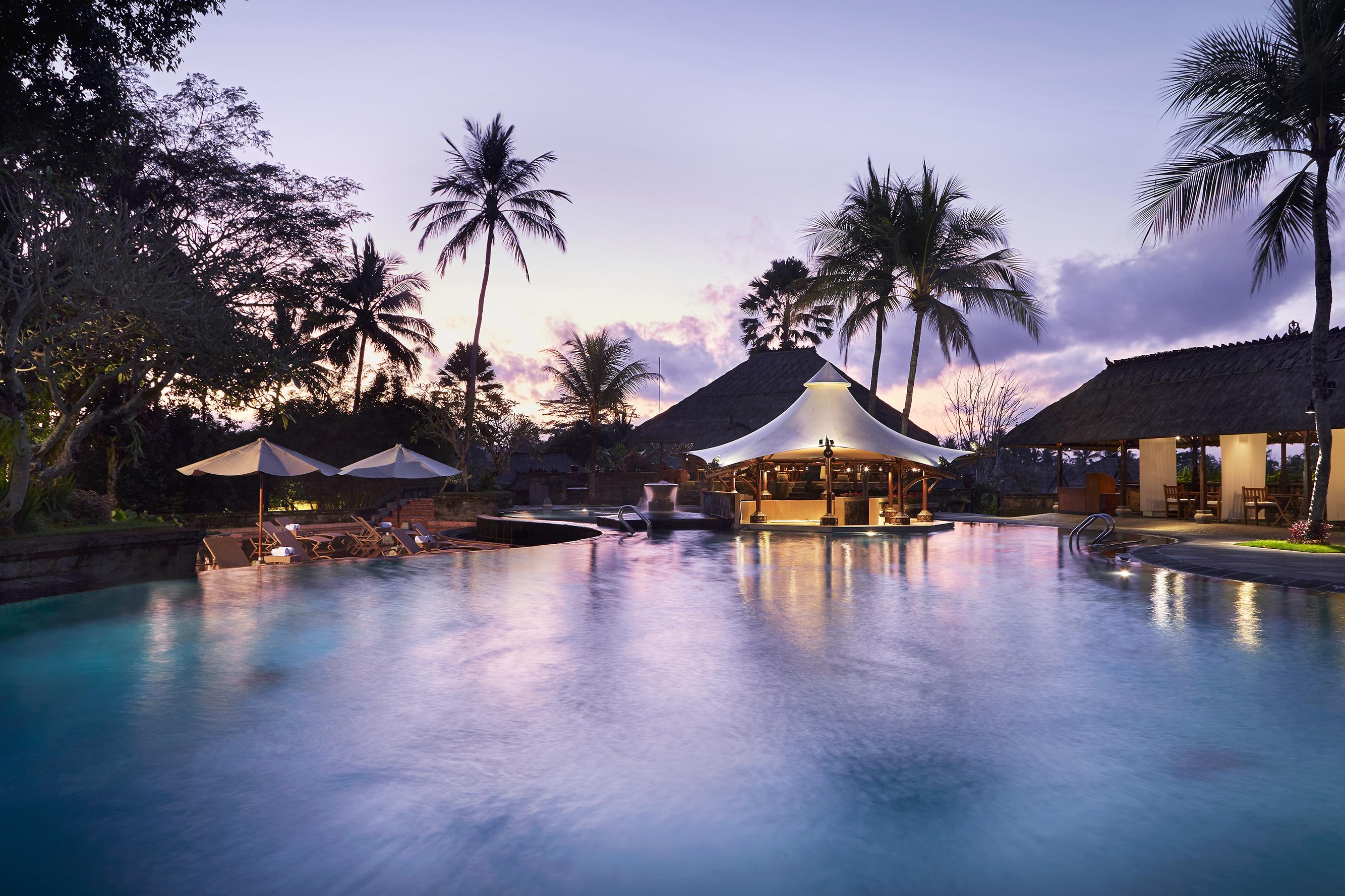 Kamandalu Ubud Luaran gambar