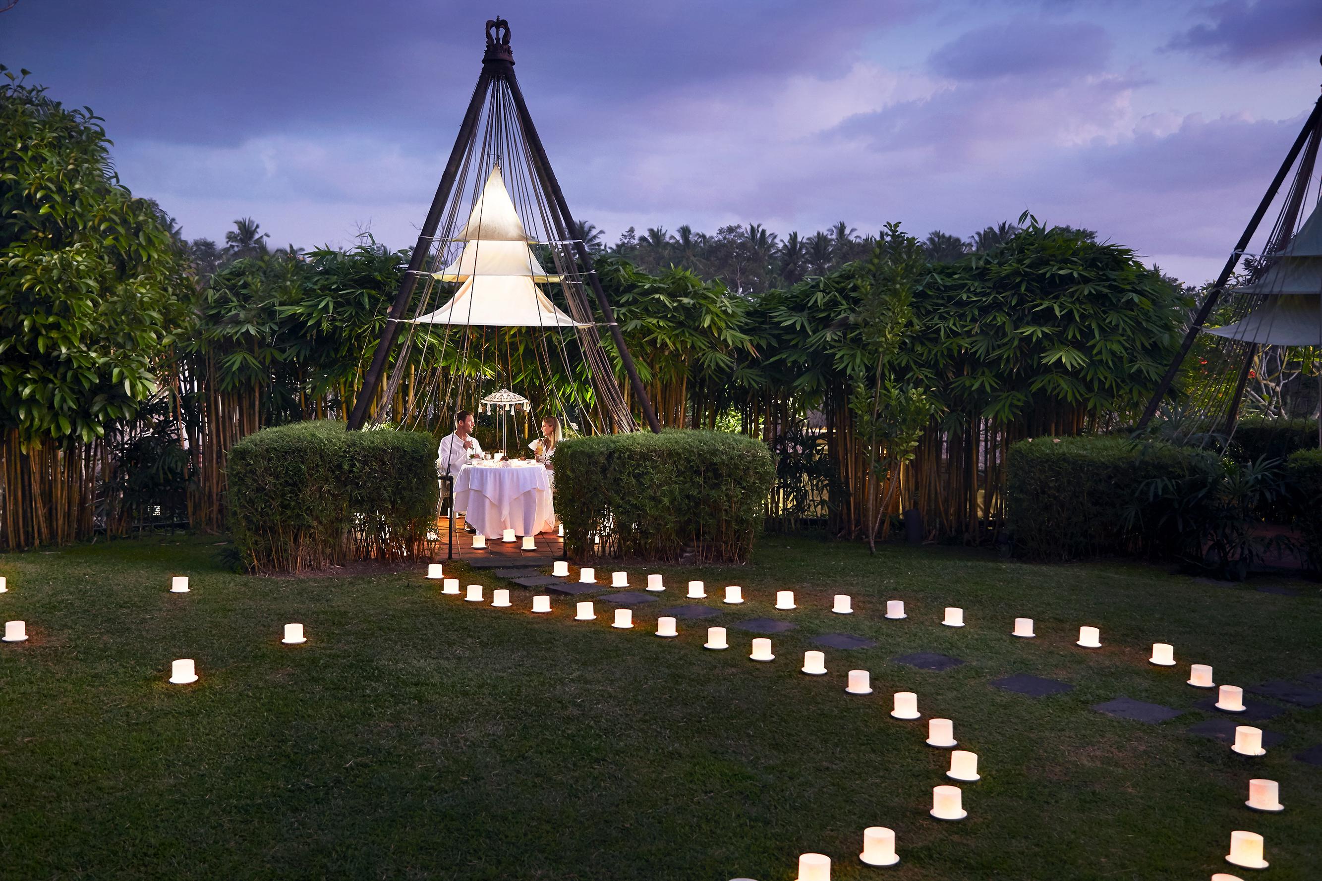 Kamandalu Ubud Luaran gambar