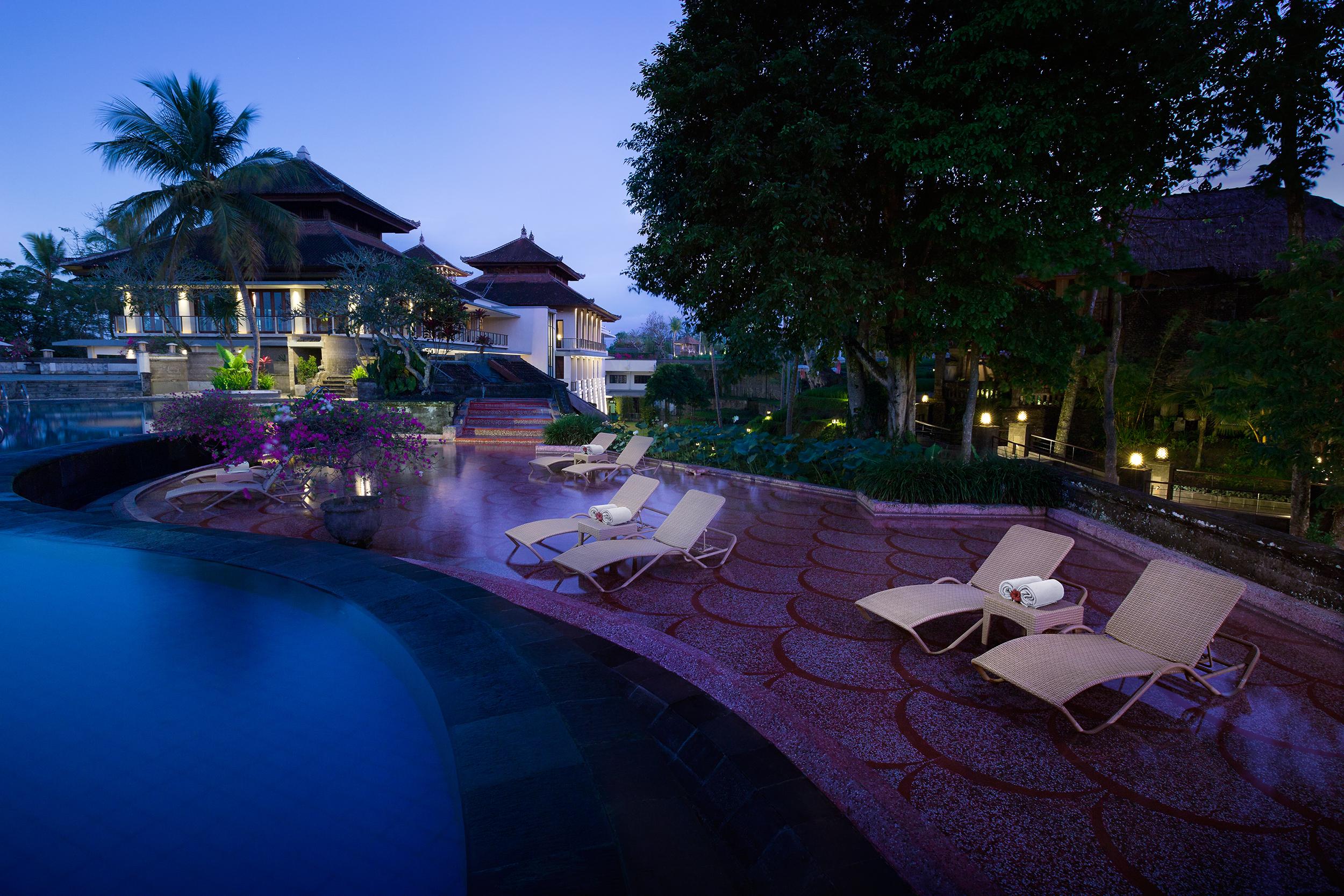 Kamandalu Ubud Luaran gambar