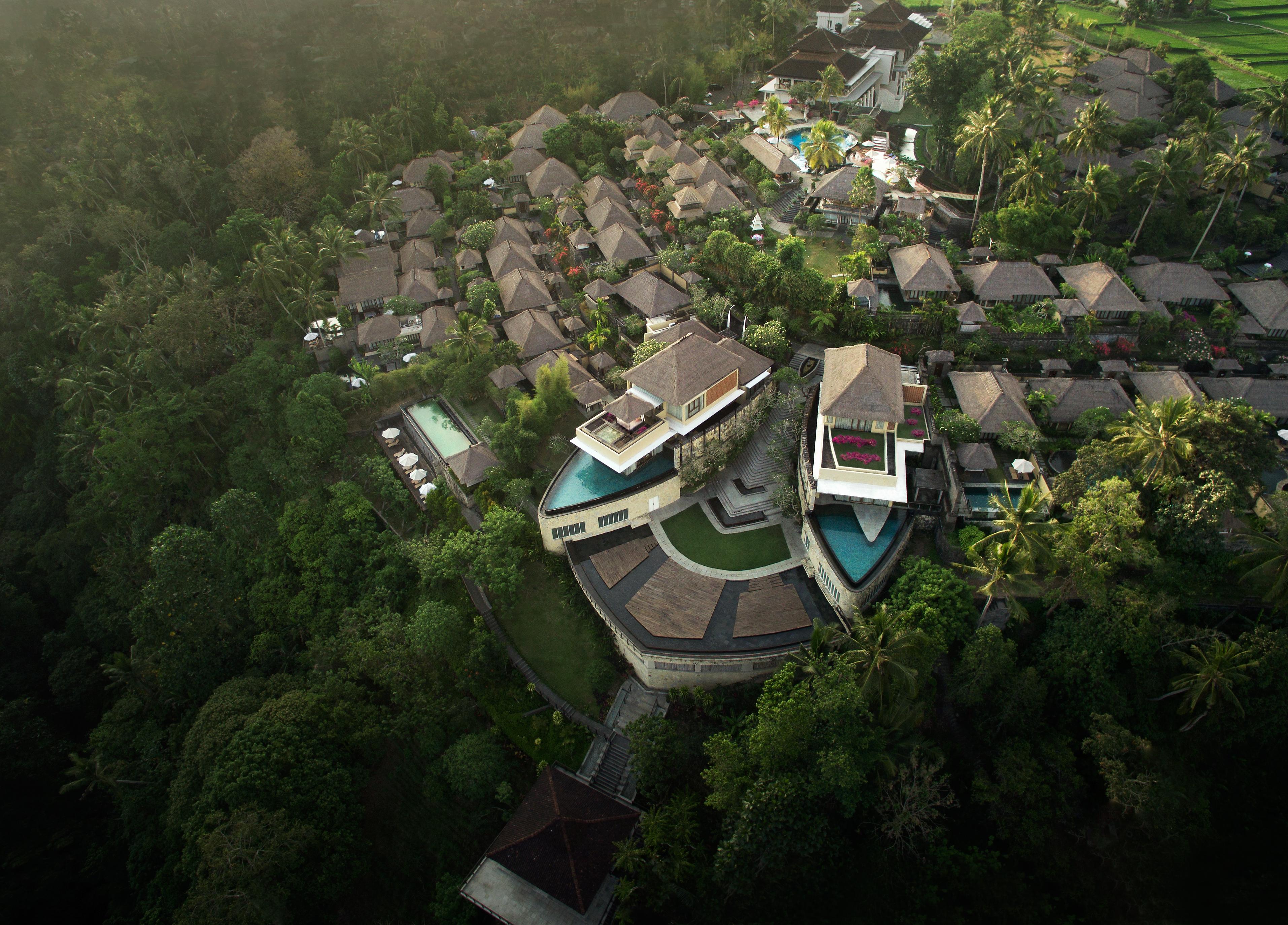 Kamandalu Ubud Luaran gambar