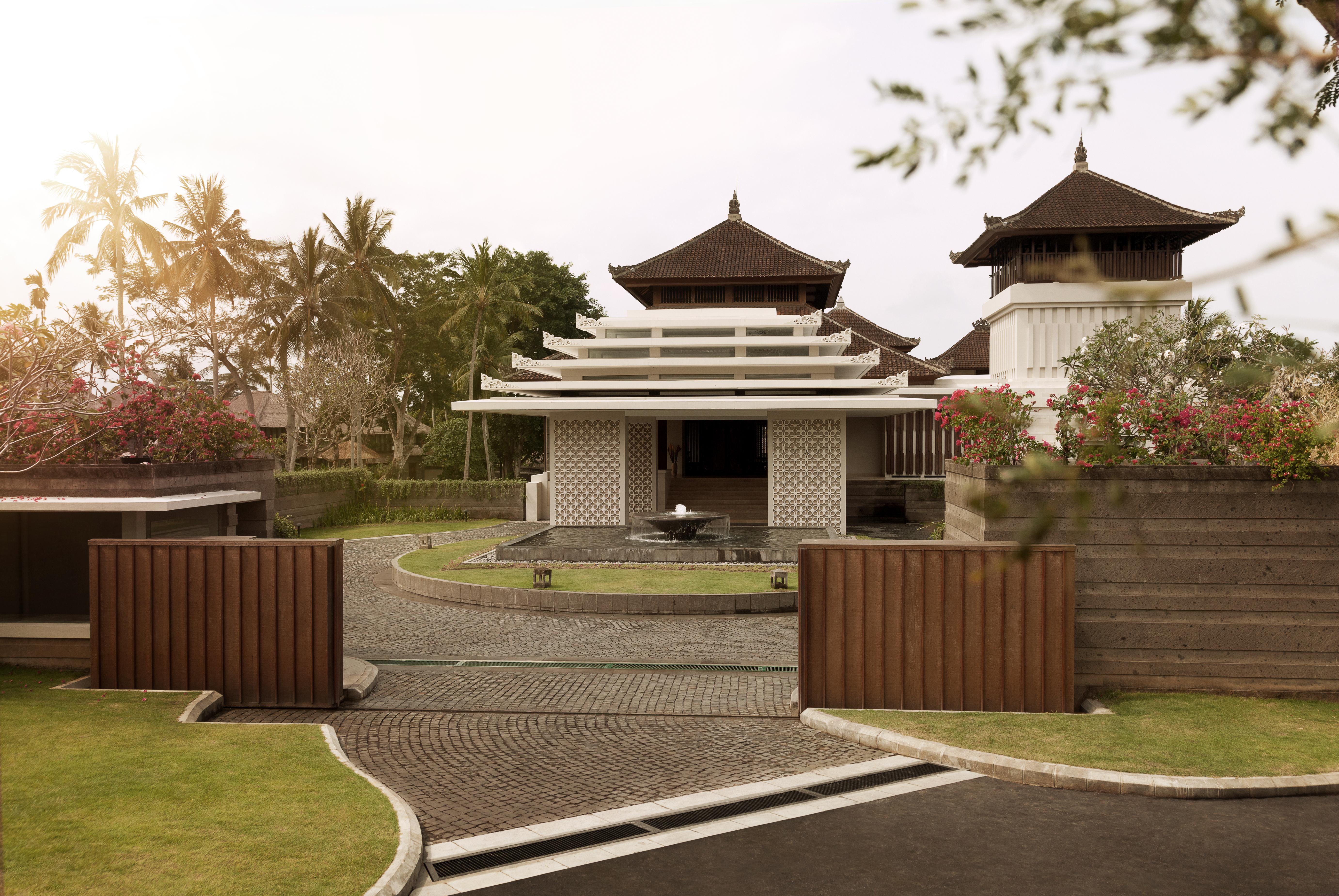 Kamandalu Ubud Luaran gambar