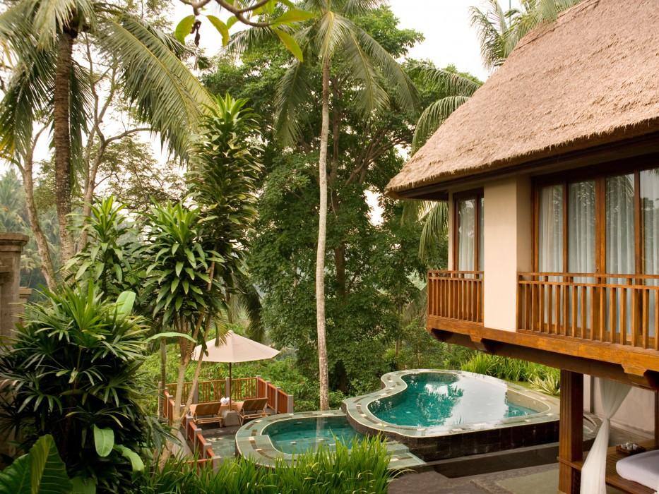 Kamandalu Ubud Luaran gambar