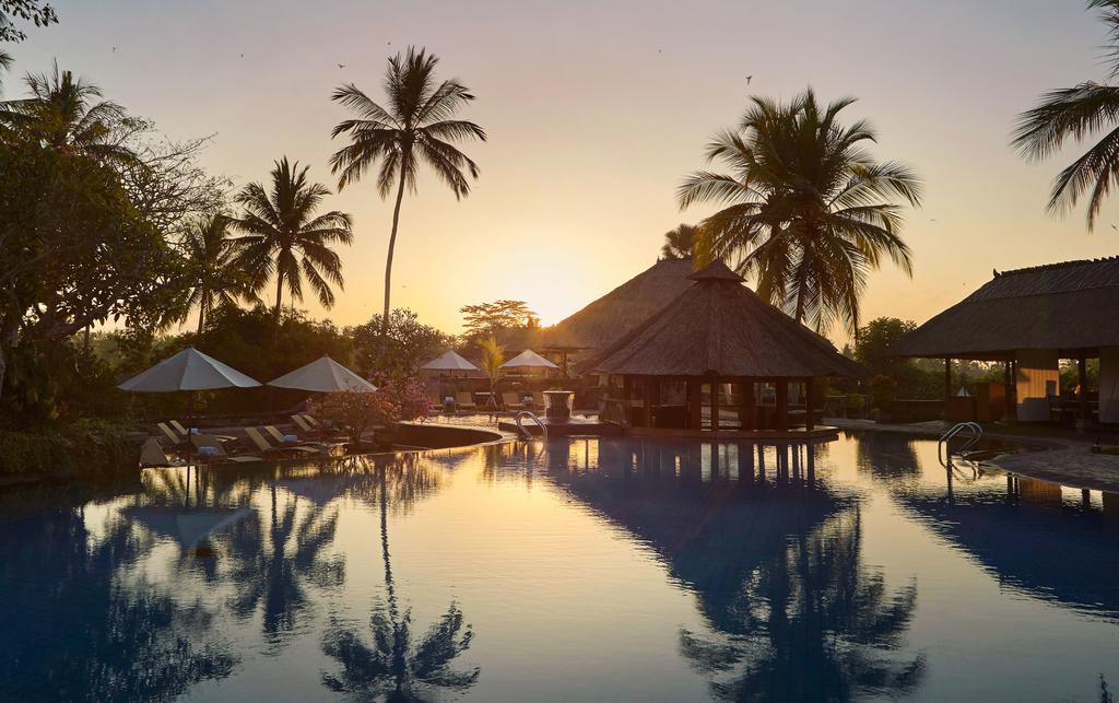 Kamandalu Ubud Luaran gambar
