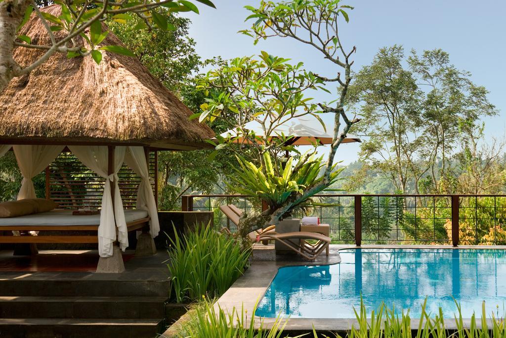 Kamandalu Ubud Luaran gambar