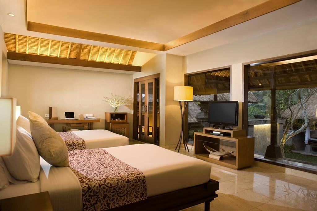 Kamandalu Ubud Luaran gambar