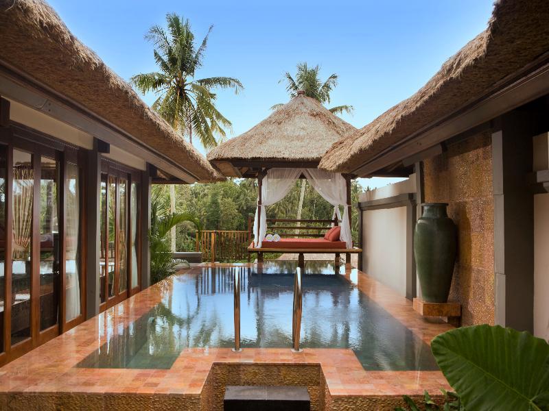 Kamandalu Ubud Kemudahan gambar