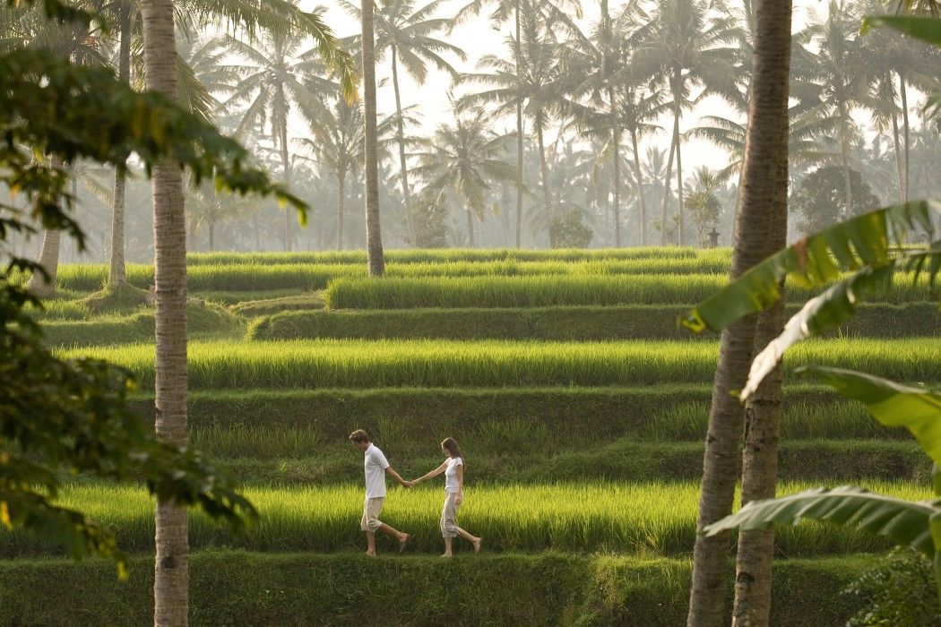 Kamandalu Ubud Luaran gambar