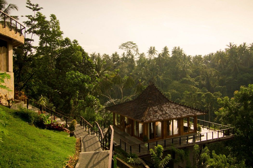 Kamandalu Ubud Luaran gambar