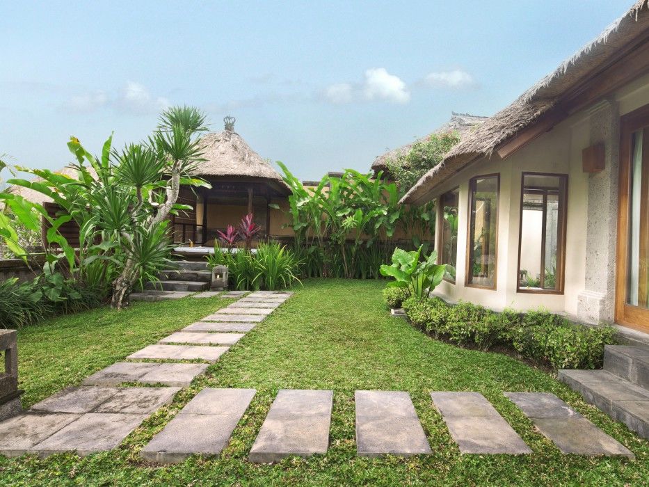 Kamandalu Ubud Luaran gambar