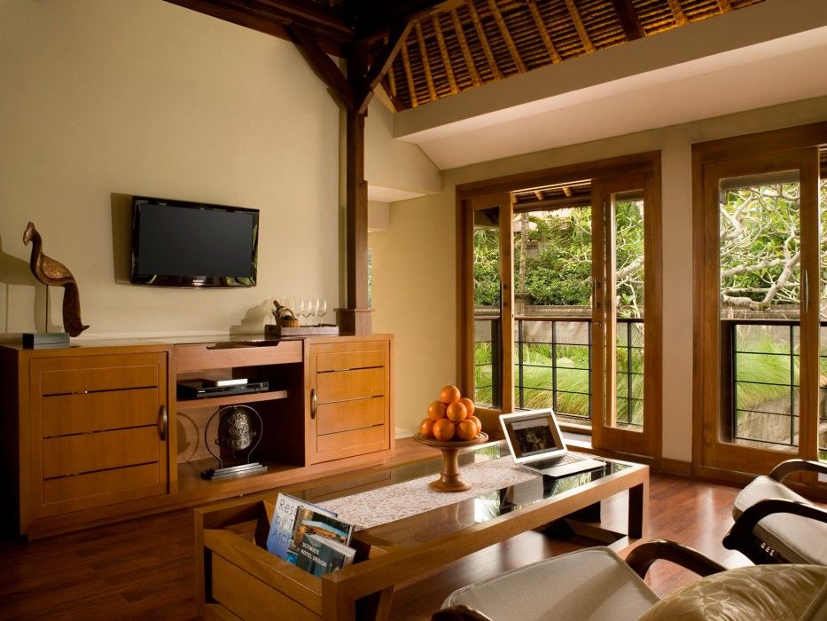 Kamandalu Ubud Luaran gambar