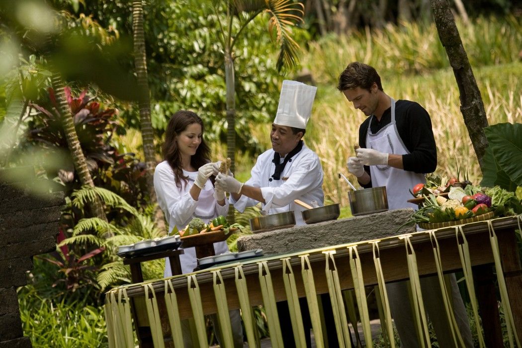 Kamandalu Ubud Luaran gambar