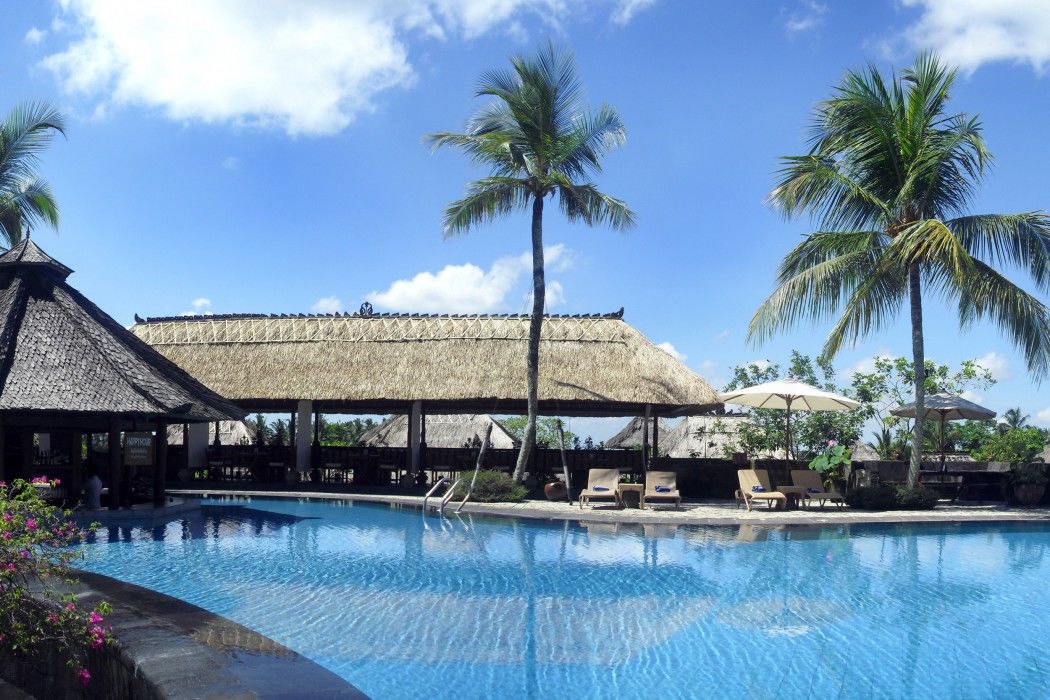 Kamandalu Ubud Luaran gambar