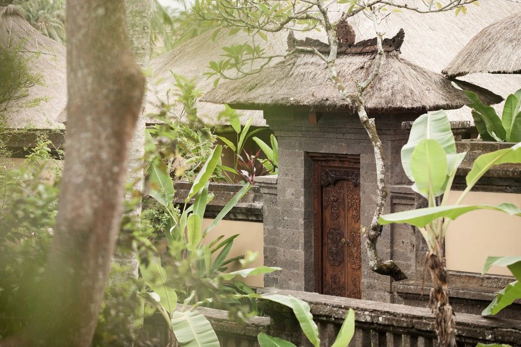 Kamandalu Ubud Luaran gambar