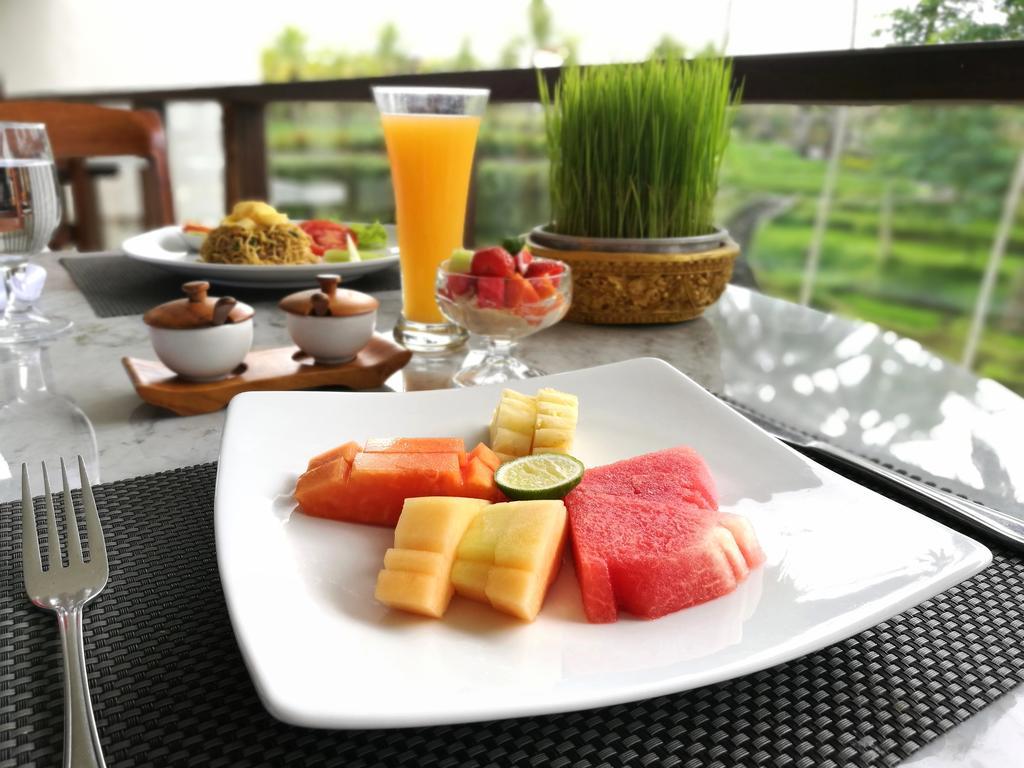 Kamandalu Ubud Luaran gambar