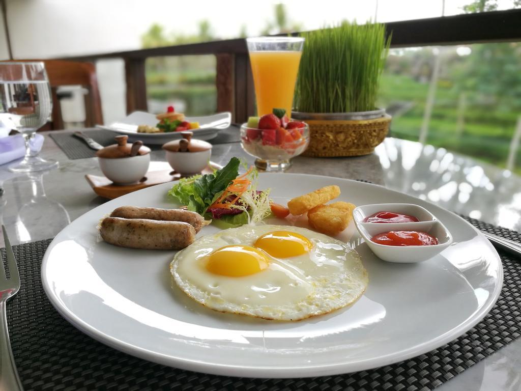 Kamandalu Ubud Luaran gambar