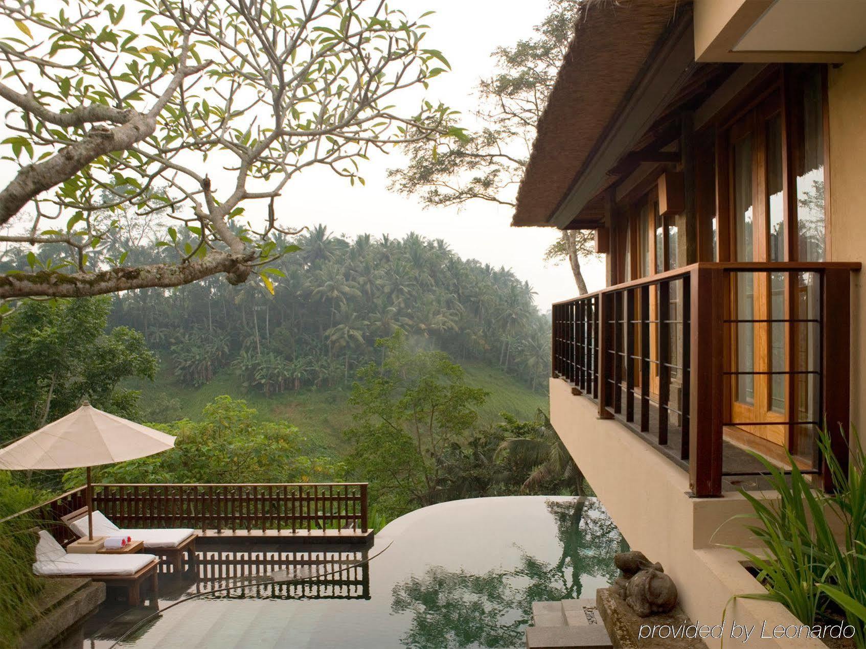 Kamandalu Ubud Luaran gambar