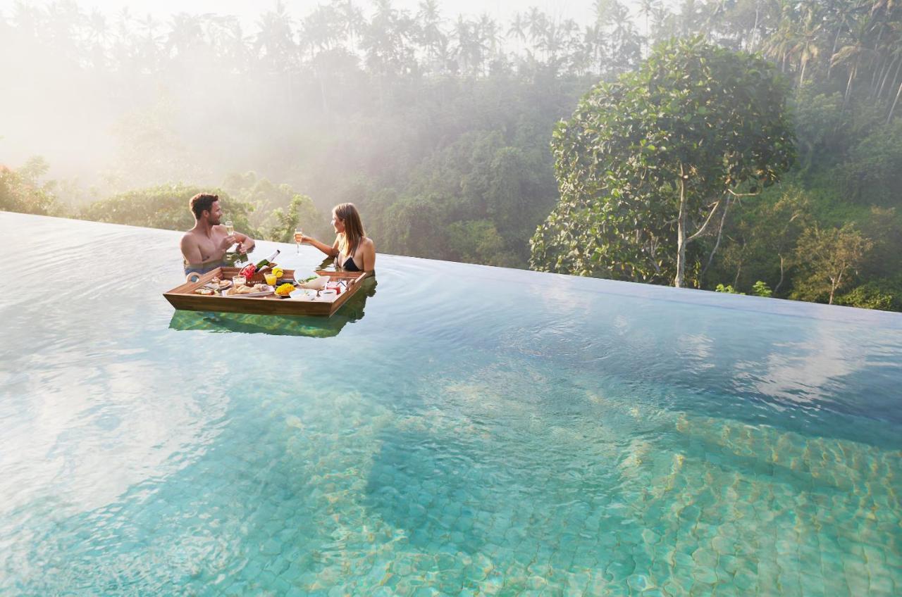 Kamandalu Ubud Luaran gambar