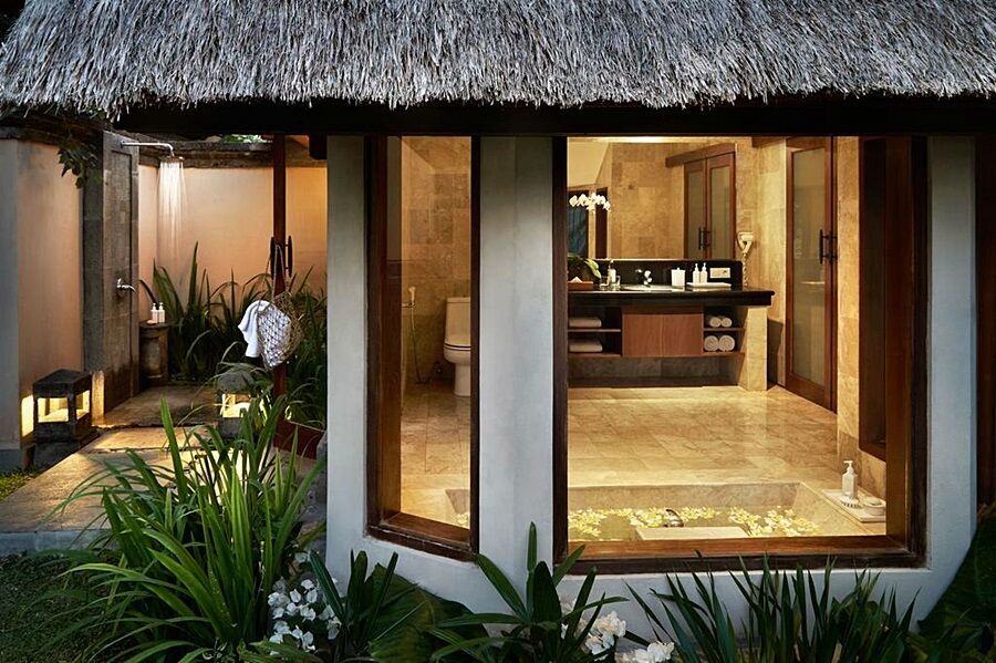 Kamandalu Ubud Luaran gambar